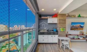 Imagem 6: Apartamento - 90 metros quadrados com 3 quartos em Guararapes - Fortaleza - CE