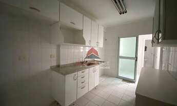 Imagem 7: Apartamento com 3 dormitórios para alugar, 103 m² por R$ 4.670,00/mês - Jardim Aquarius