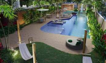 Imagem 5: Alameda Jardins, apartamento de 132m² na zona sul de Recife - PE