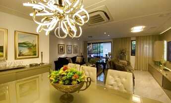 Imagem 4: Apartamento na Pituba, Mansão Real da Pituba em 135m² com 1 vaga de garagem SSA