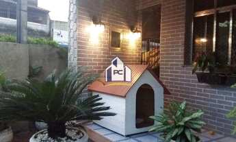 Imagem 3: Casa com 3 quartos (sendo 1 suíte), banheiro, copa & cozinha à venda, 81 m² por R$ 630