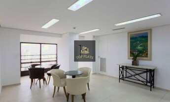 Imagem 7: Flat disponível no Jardins - SP