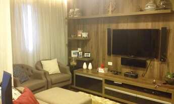 Imagem 2: Apartamento com 2 dormitórios, 79 m² - venda por R$ 590.000,00 ou aluguel por R$ 4.350,00