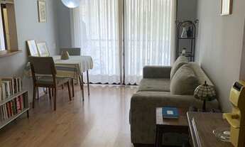 Imagem: Flat para aluguel possui 52 metros quadrados