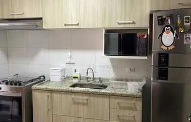 Imagem 4: Apartamento com 2 dormitórios à venda, 156 m² por R$ 600.000,00 - Centro (São Roque) - São