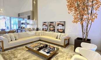 Imagem 2: Sobrado 4 suítes no Alphaville Araguaia codigo: 16876