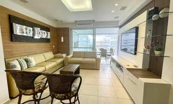 Imagem 5: Apartamento com 3 dormitórios para alugar, 138 m² por R$ 4.000,00/dia - Riviera - Módulo 8