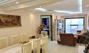 Imagem 3: Apartamento com 3 dormitórios para alugar, 106 m² por R$ 4.300,00/mês - Aviação - Praia Gr