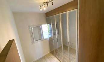 Imagem 5: Apartamento com 2 dormitórios à venda, 52 m² por R$ 270.000,00 - Vila Amábile Pezzolo - Sa