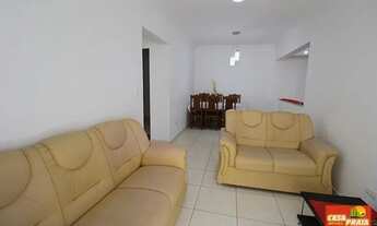 Imagem 3: OFERTA APTO 2 DORMS. MOBILIADO SACADA GOURMET PREDIO FRENTE AO MAR