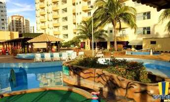 Imagem: Flat em Caldas Novas/GO para até 4 pessoas