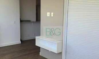 Imagem 4: Apartamento com 1 dormitório à venda, 54 m² por R$ 1.530.000,00 - Itaim Bibi - São Paulo/S