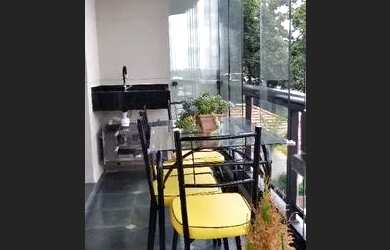 Imagem 2: Apartamento com 3 dormitórios, 120 m² - venda por R$ 850.000,00 ou aluguel por R$ 3.762,00