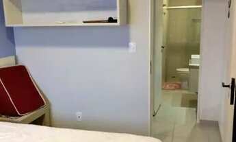 Imagem 7: Aluga-se apartamento mobiliado com 1 dormitório no Edf. Refuge. Por R$2.500/mês - P. Verde