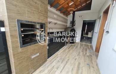 Imagem 5: Casa, totalmente reformada. Em formato assobradado (toda a casa fica no 1º andar e garagem