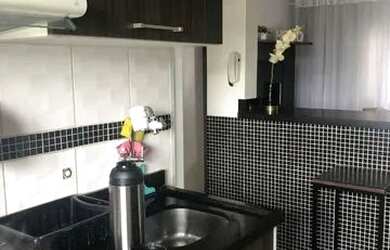 Imagem 4: Apartamento com 2 dormitórios à venda, 48 m² por R$ 189.000 - Vila Caputera - Mogi das Cru