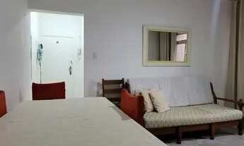 Imagem 3: Apartamento com 1 dormitório para alugar, 60 m² por R$ 2.500,00/mês - Boqueirão - Santos/S