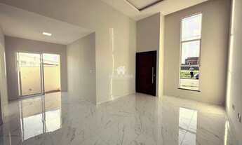 Imagem 4: Casa de condomínio térrea para venda possui 117 metros quadrados com 3 quartos