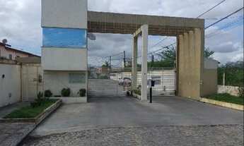 Imagem: Casa tipo Village, possui 45 m2, Condomínio