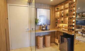 Imagem 7: Apartamento com 3 dormitórios à venda, 143 m² por R$ 2.002.000,00 - Brooklin Paulista - Sã