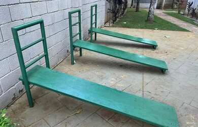 Imagem 4: Apartamento com 3 dormitórios para alugar, 83 m² por R$ 1.908,37/mês - Universitário - São