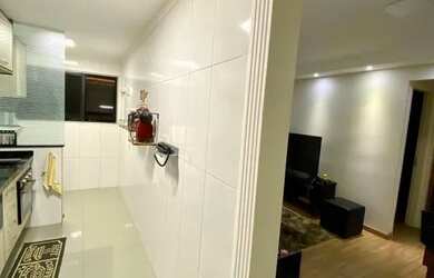 Imagem 5: Apartamento com 2 dormitórios à venda, 52 m² por R$ 267.000,00 - Santa Terezinha - São Ber