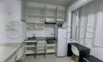 Imagem 4: Flat Atrium Augusta moderno, mobiliado, locação sem burocracia, na famosa Rua Augusta