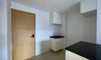 Imagem 6: Edifício JP Residence, apartamento de 01 quarto no Umarizal