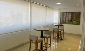 Imagem 5: Apartamento MOBILIADO com 3 dormitórios para alugar, 143 m² por R$ 8.508/mês - Jardim Euro