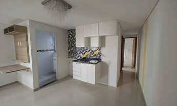 Imagem 3: Apartamento com 2 dormitórios, 45 m² - venda por R$ 185.000,00 ou aluguel por R$ 1.200,00