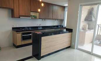 Imagem 2: Apartamento para aluguel com 91 metros quadrados com 3 quartos em Swiss Park - Campinas