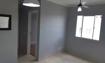 Imagem 5: Apartamento com 2 dormitórios para alugar, 49 m² por R$ 950/mês - Residencial das Américas