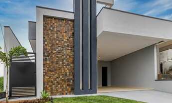 Imagem 2: Casa com 3 dormitórios à venda, 135 m² por R$ 797.000 - Parque Residencial Maria Elmira