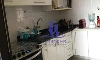 Imagem 6: Apartamento com 3 dormitórios à venda, 81 m² por R$ 400.000,00 - Jardim Infante Dom Henriq