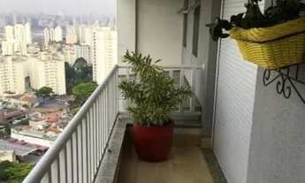 Imagem 4: Apartamento com 3 dormitórios à venda, 165 m² por R$ 1.900.000 - Aclimação - São Paulo/SP