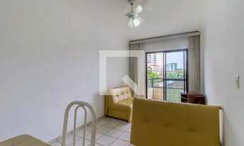 Imagem 3: Apartamento para Aluguel - Guilhermina, 1 Quarto, 50 m2