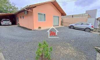 Imagem 2: Casa com 4 dormitórios à venda, 135 m² por R$ 480.000,00 - Velha Central - Blumenau/SC