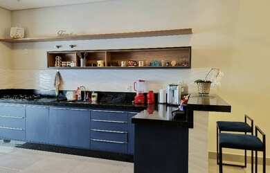 Imagem 7: HORTOLÂNDIA - Casa de Condomínio - PARQUE OLIVIO FRANCESCHINI