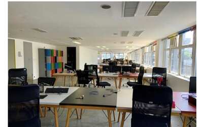 Imagem 2: Laje/Conjunto para aluguel e venda com 448m2 + 150m2 de varandas comum