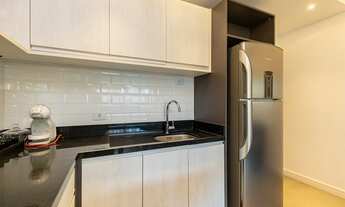 Imagem 5: Apartamento Studio - Life Space Curitiba - Totalmente Mobiliado