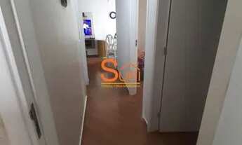 Imagem 7: Apartamento para venda tem 63 metros quadrados com 3 quartos em Piraporinha - Diadema - SP