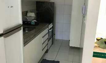 Imagem 5: Apartamento para aluguel possui 40 metros quadrados com 2 quartos