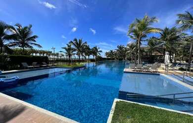 Imagem 3: Apartamento Mandara Lanai Térreo com 142 metros quadrados com 3 suítes em - Aquiraz - Cea