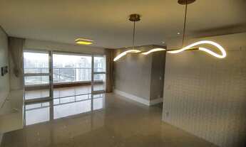 Imagem 4: Apartamento para locação e venda,127 m² com 3 suítes e 3 vagas no bairro do Tatuapé - São