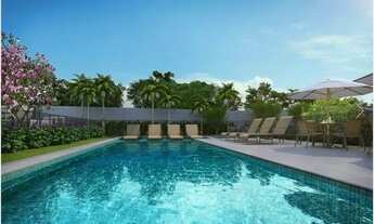 Imagem: Apartamento na Zona Sul de São Paulo, 34m²