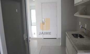 Imagem 5: FLAT ALTO PADRAO DE 1 DORMITORIO 1 BANHEIRO 1 SALA 1 VAGA