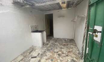 Imagem 2: Casa com 1 dormitório para alugar, 35 m² por R$ 650,00/mês - Cidade Edson - Suzano/SP