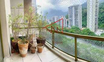 Imagem: Apartamento-À VENDA-São Conrado-Rio de