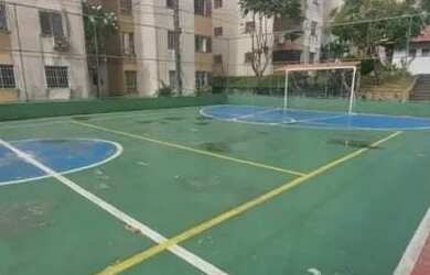 Imagem 5: Condomínio residencial hildete teixeira.<br>Cajazeiras