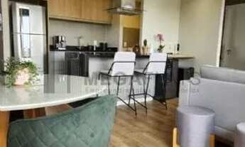 Imagem: Flat reformado para locação próximo à